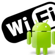 Настройка подключения Wi-Fi на Андроиде