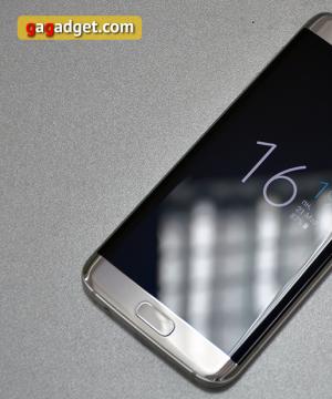 Обзор Samsung Galaxy S7 Edge: плюсы и минусы
